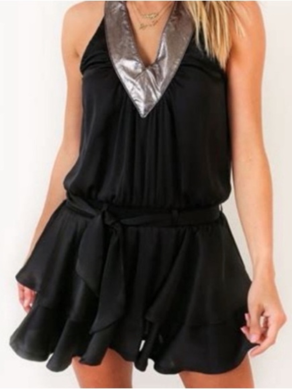 Koch Mini Dress